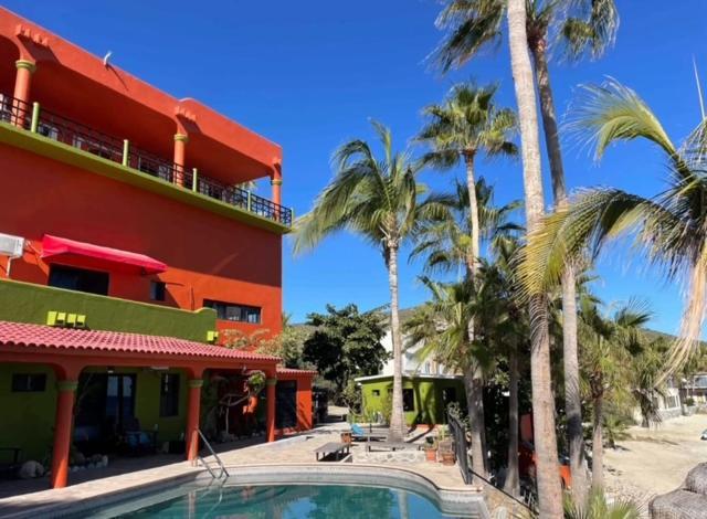Agave Hotel Club Buenavista (Baja California Sur) Exterior foto